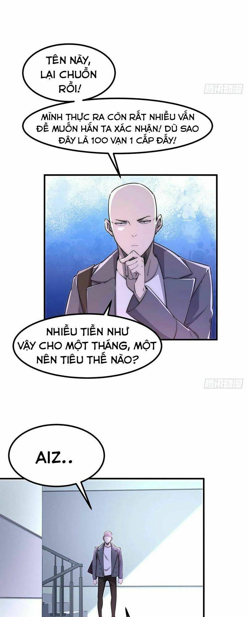 Hắc Tạp Chapter 43 - TC Truyện