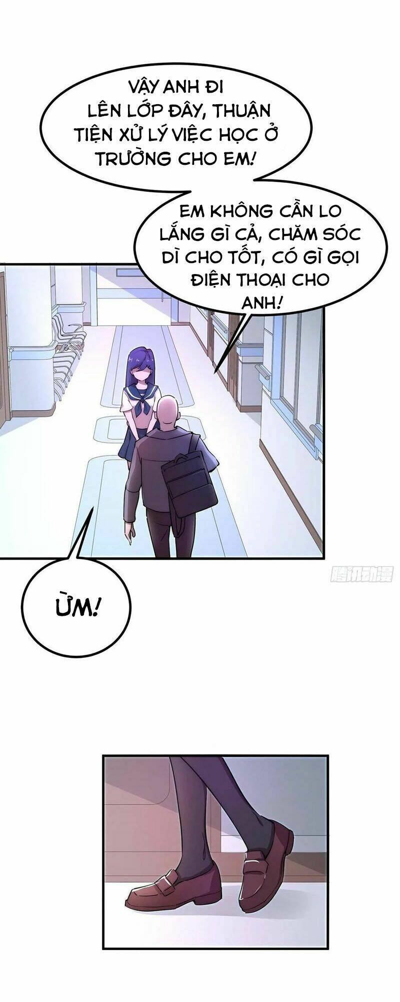 Hắc Tạp Chapter 43 - TC Truyện