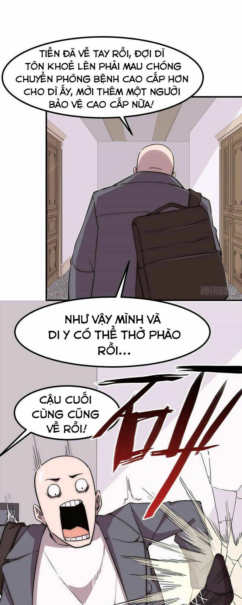 Hắc Tạp Chapter 43 - TC Truyện