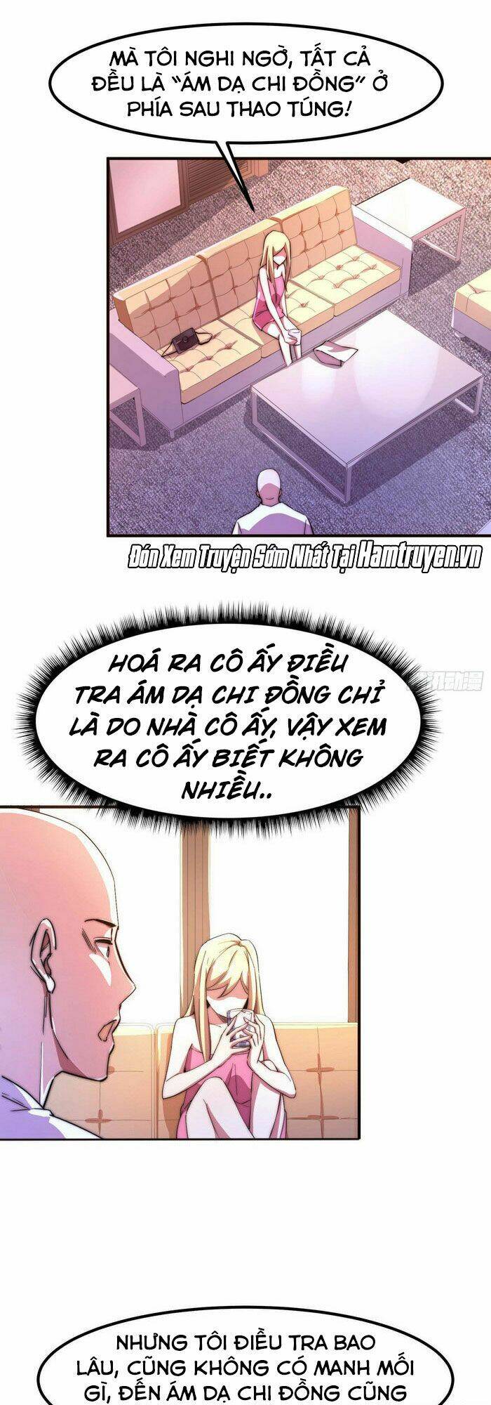 Hắc Tạp Chapter 44 - TC Truyện