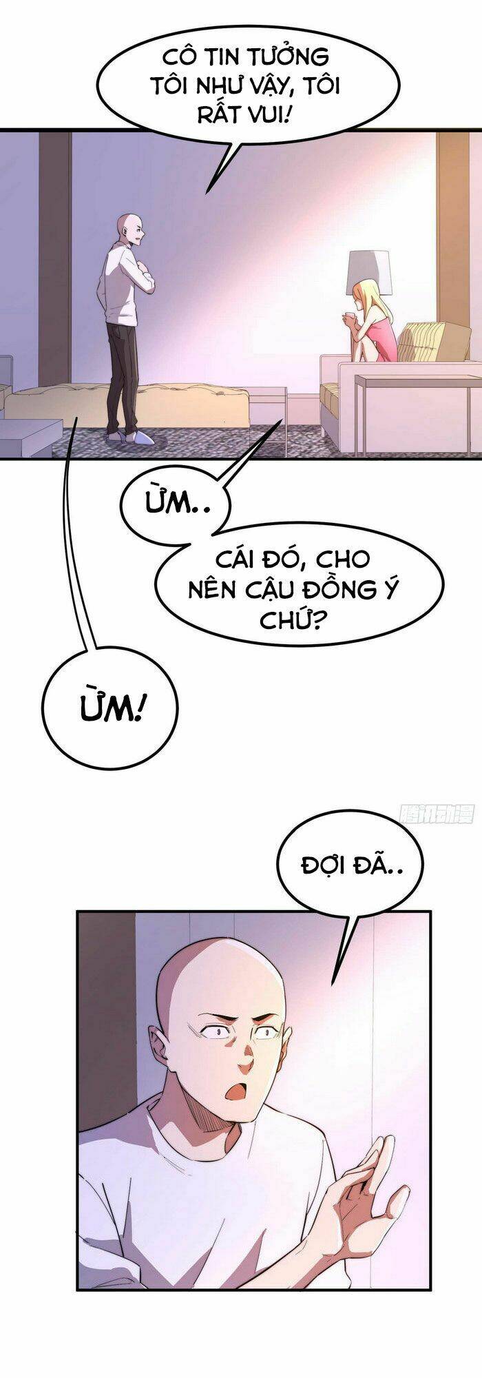 Hắc Tạp Chapter 44 - TC Truyện