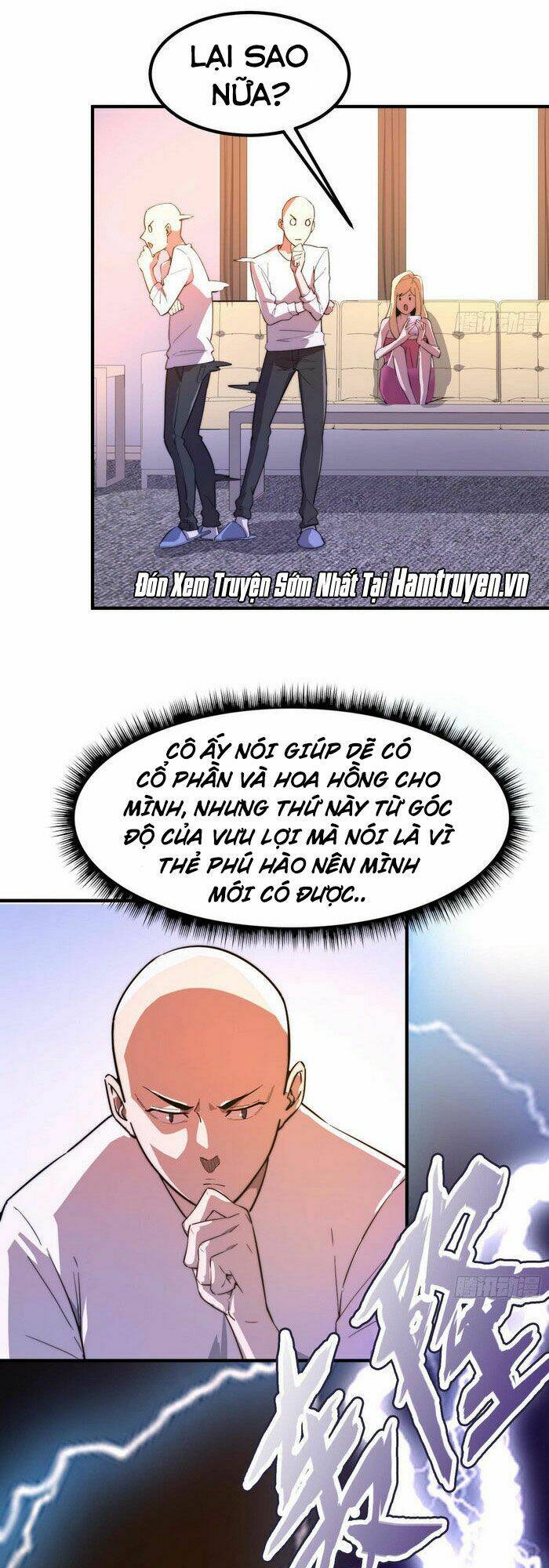 Hắc Tạp Chapter 44 - TC Truyện