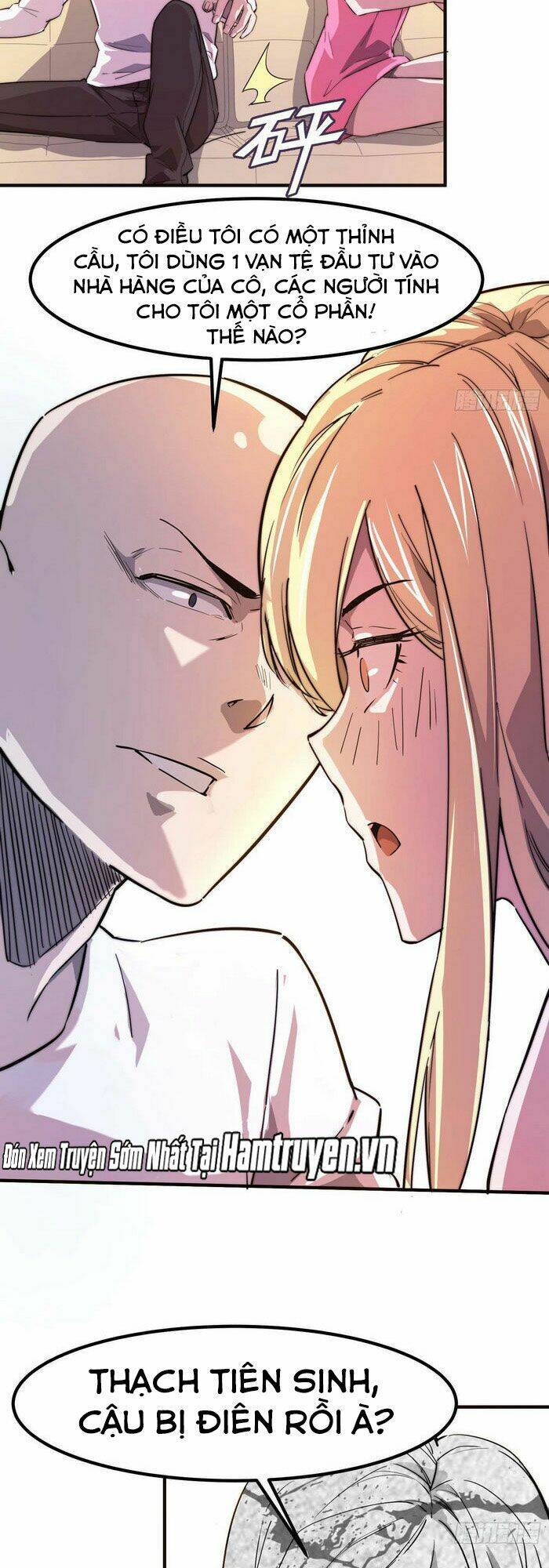 Hắc Tạp Chapter 44 - TC Truyện