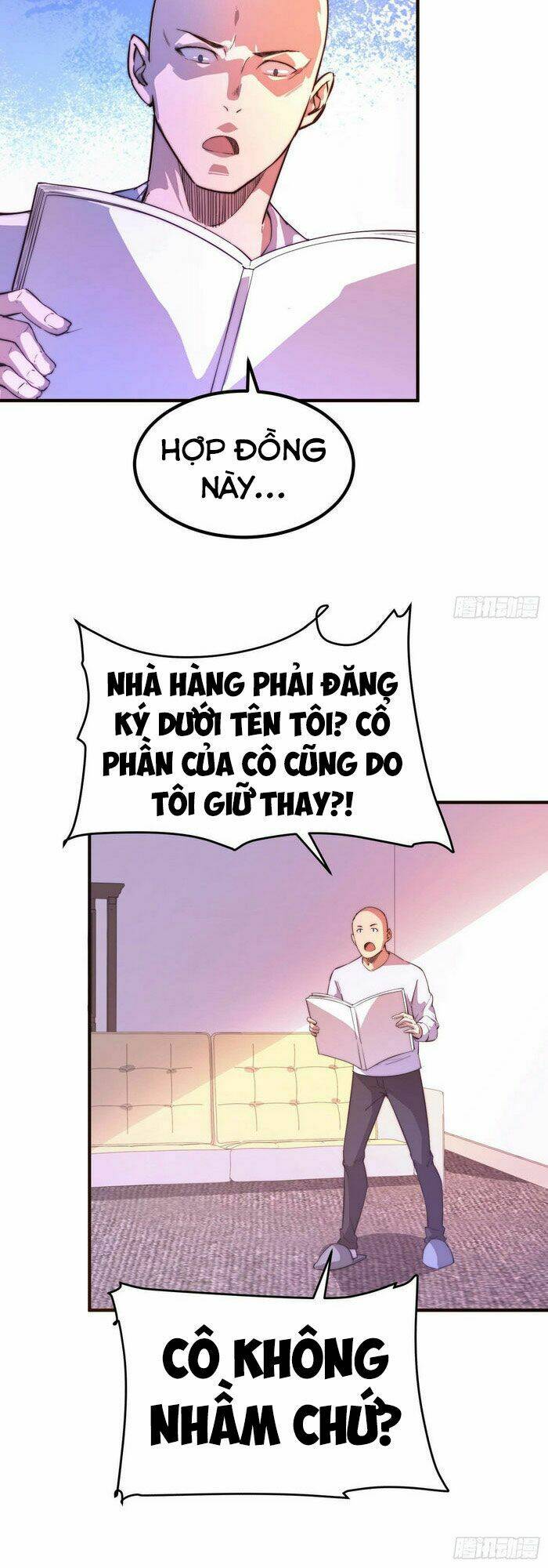 Hắc Tạp Chapter 44 - TC Truyện