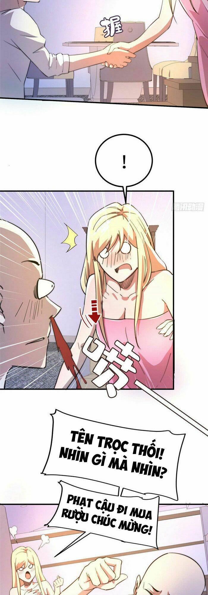 Hắc Tạp Chapter 44 - TC Truyện