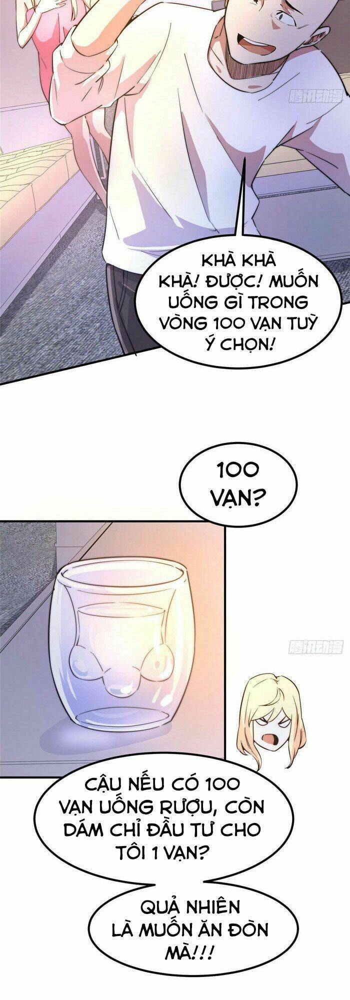 Hắc Tạp Chapter 44 - TC Truyện
