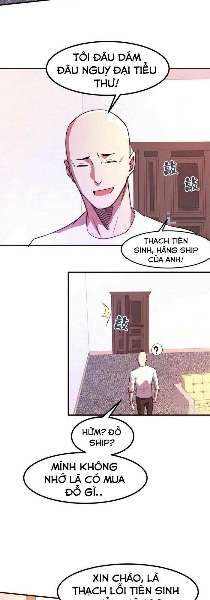 Hắc Tạp Chapter 44 - TC Truyện