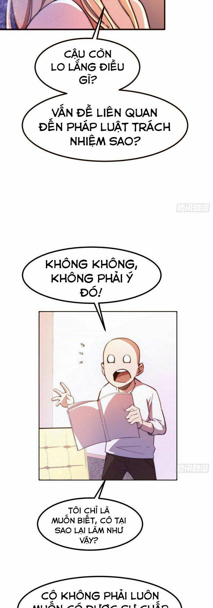 Hắc Tạp Chapter 44 - TC Truyện