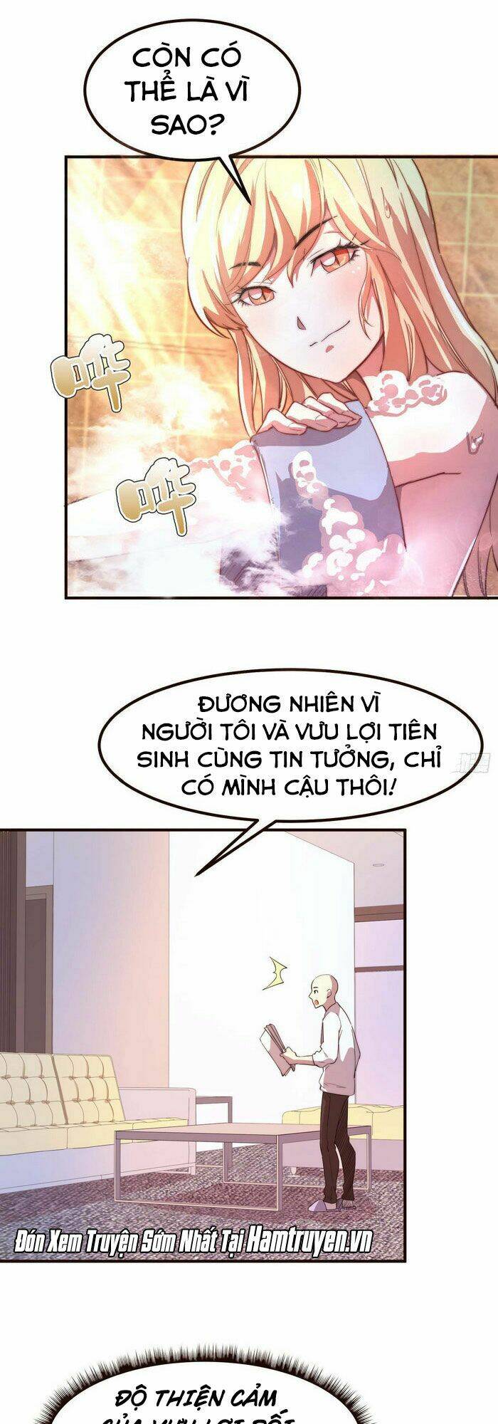 Hắc Tạp Chapter 44 - TC Truyện