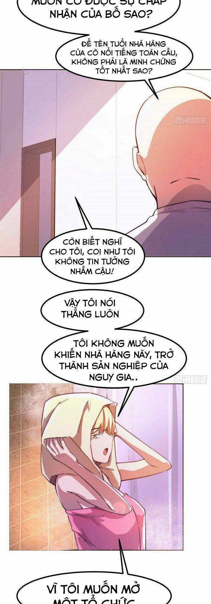 Hắc Tạp Chapter 44 - TC Truyện