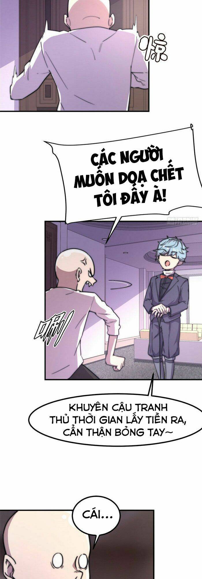 Hắc Tạp Chapter 45 - TC Truyện