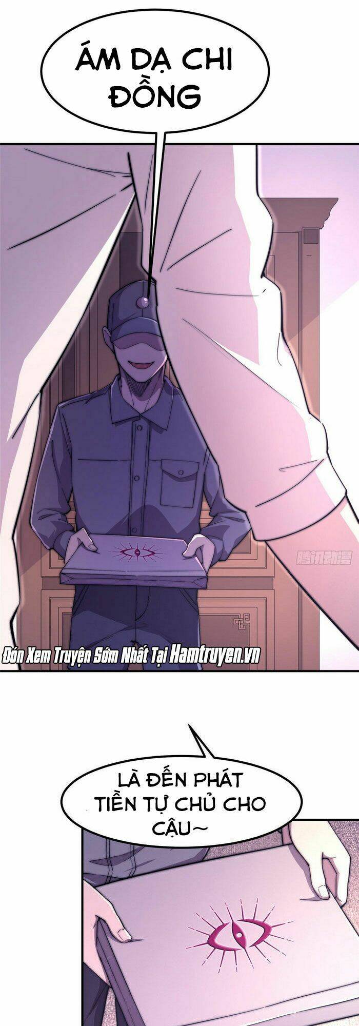 Hắc Tạp Chapter 45 - TC Truyện