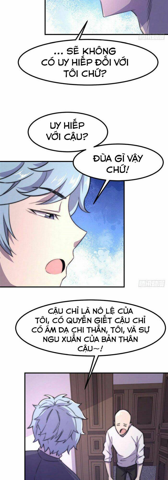 Hắc Tạp Chapter 45 - TC Truyện