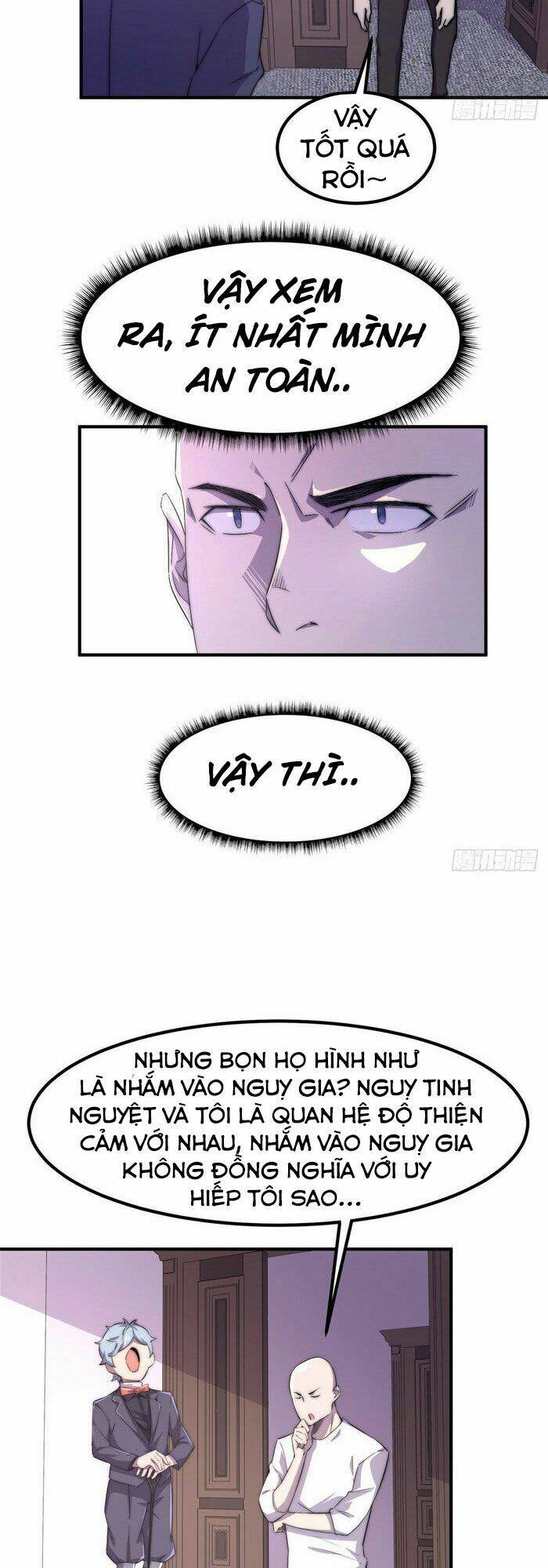 Hắc Tạp Chapter 45 - TC Truyện