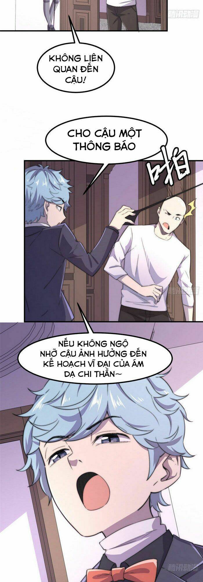 Hắc Tạp Chapter 45 - TC Truyện