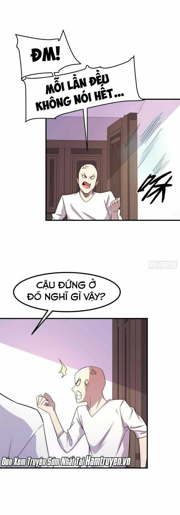 Hắc Tạp Chapter 45 - TC Truyện