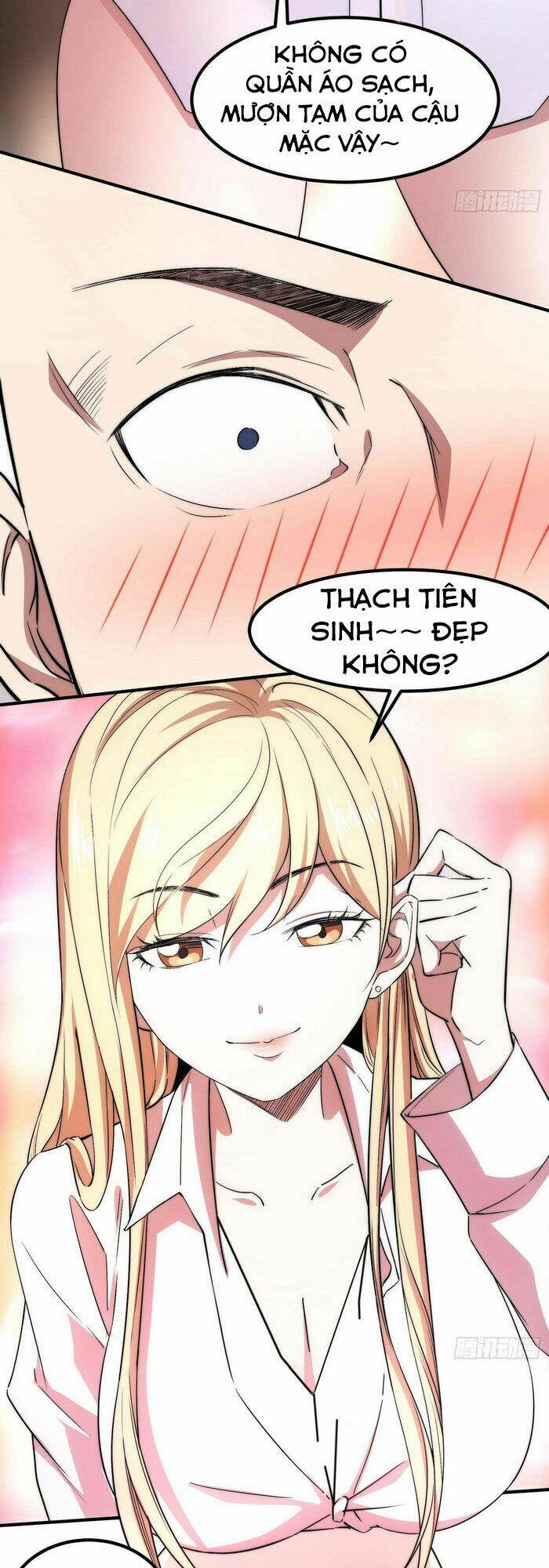 Hắc Tạp Chapter 45 - TC Truyện