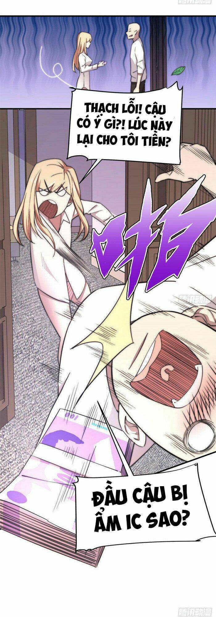 Hắc Tạp Chapter 45 - TC Truyện