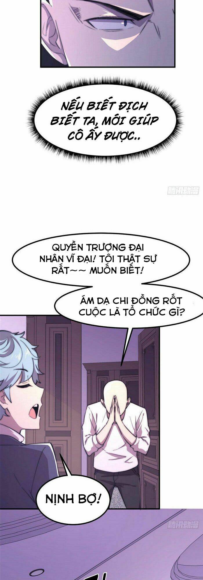 Hắc Tạp Chapter 45 - TC Truyện
