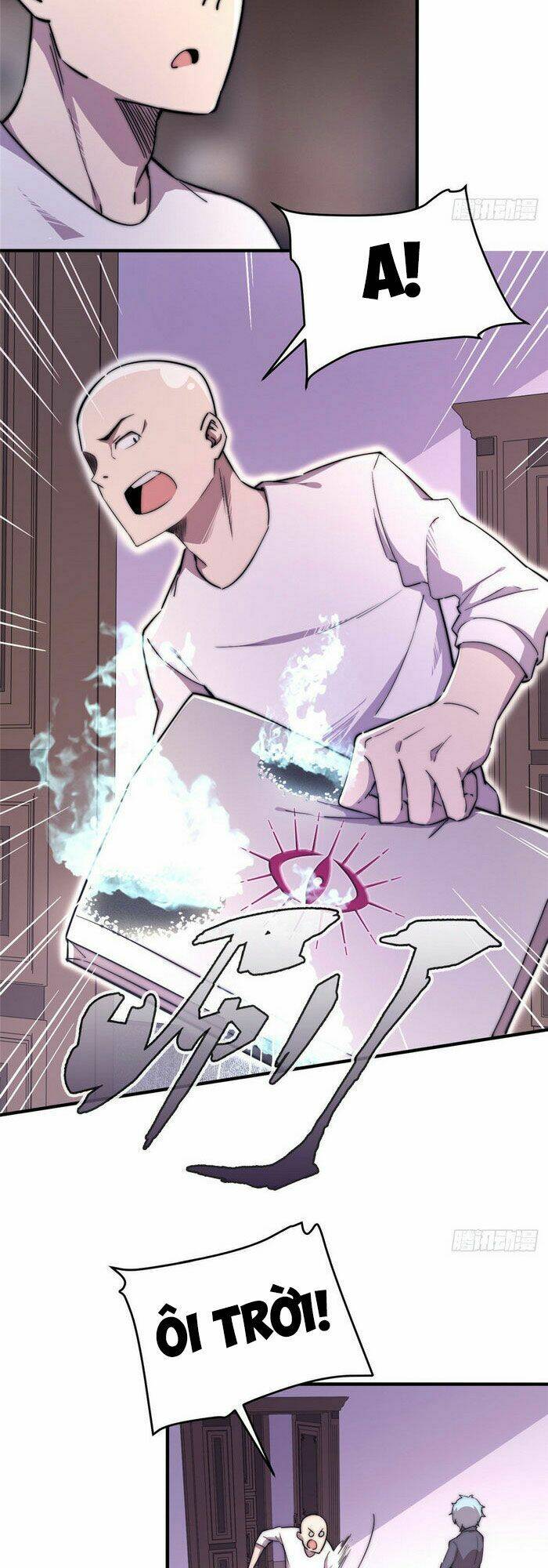 Hắc Tạp Chapter 45 - TC Truyện