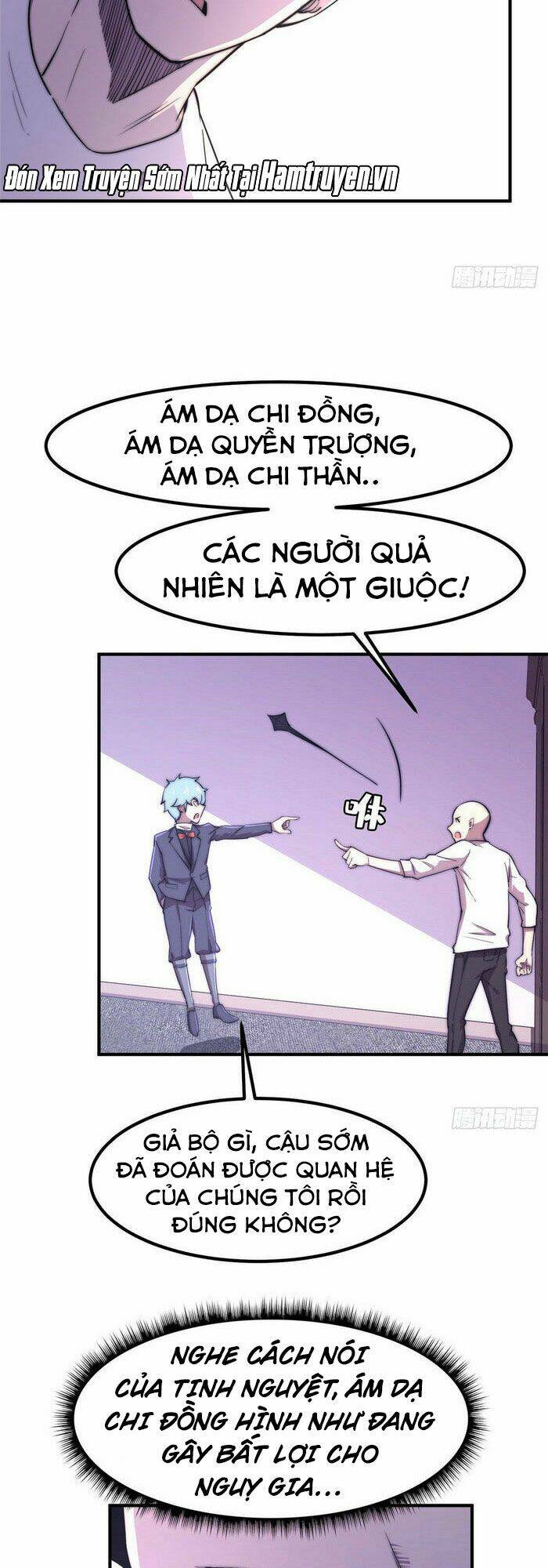 Hắc Tạp Chapter 45 - TC Truyện