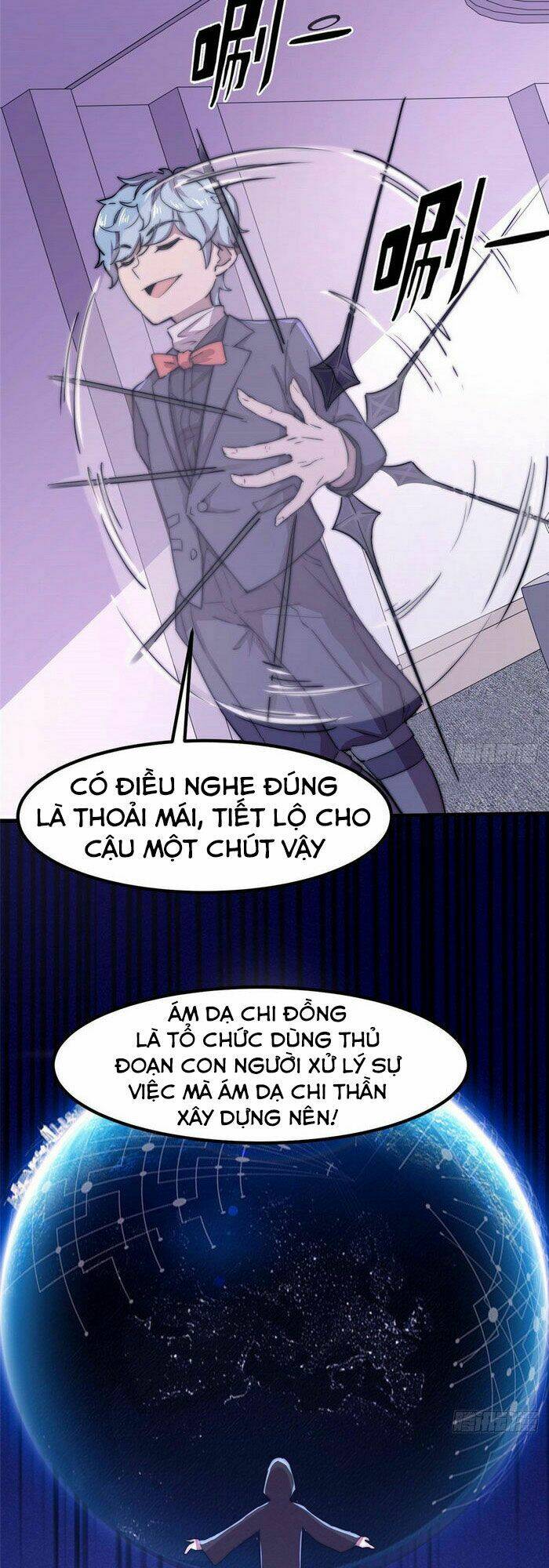Hắc Tạp Chapter 45 - TC Truyện