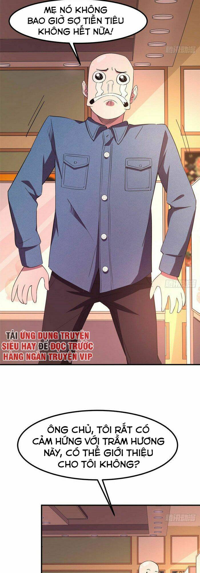 Hắc Tạp Chapter 46 - TC Truyện