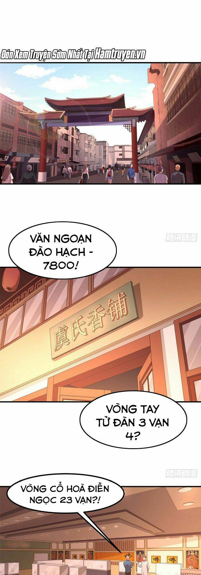 Hắc Tạp Chapter 46 - TC Truyện