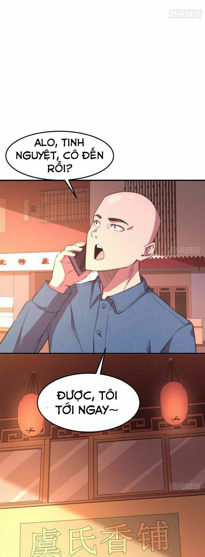 Hắc Tạp Chapter 46 - TC Truyện