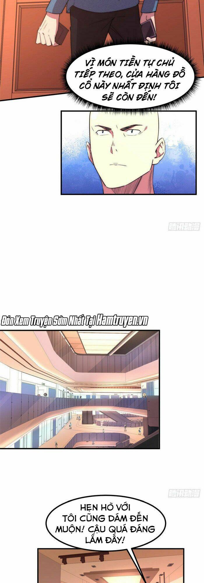 Hắc Tạp Chapter 46 - TC Truyện