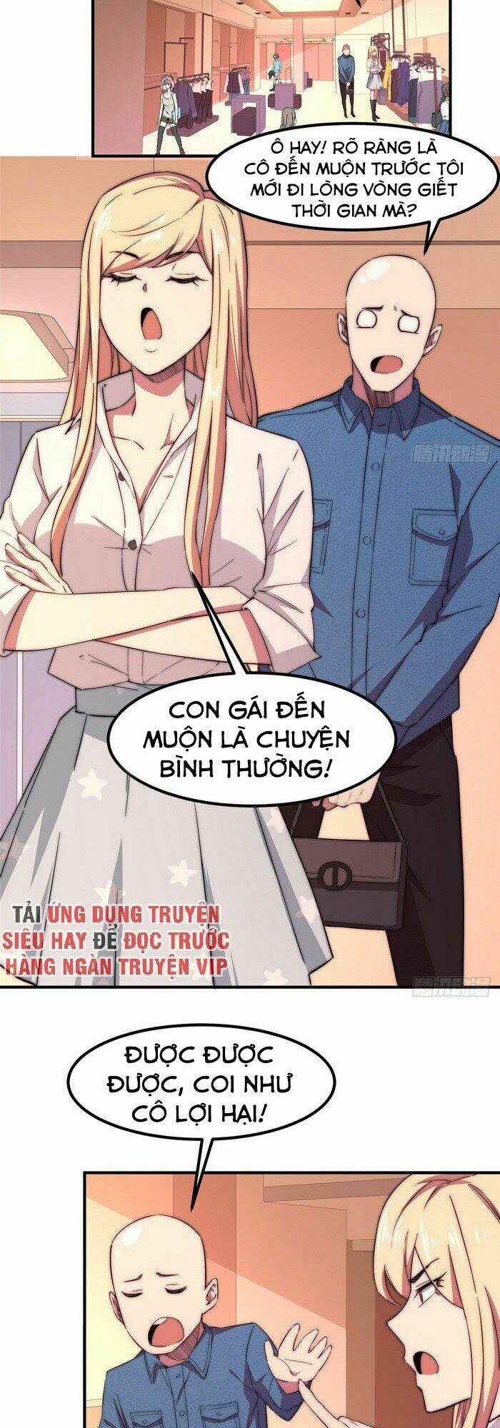 Hắc Tạp Chapter 46 - TC Truyện