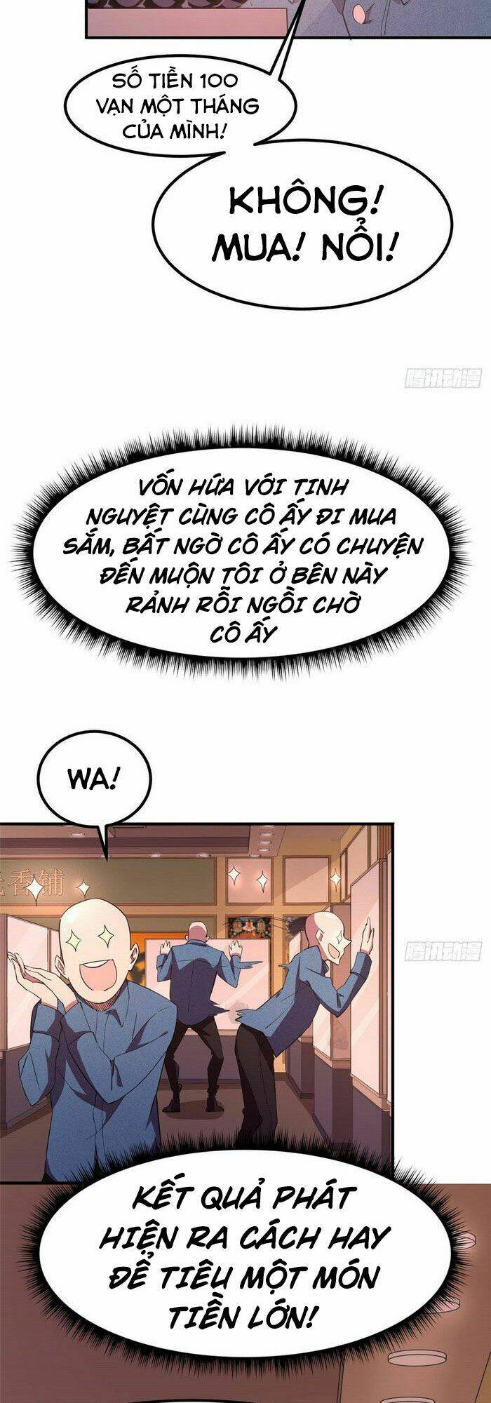 Hắc Tạp Chapter 46 - TC Truyện