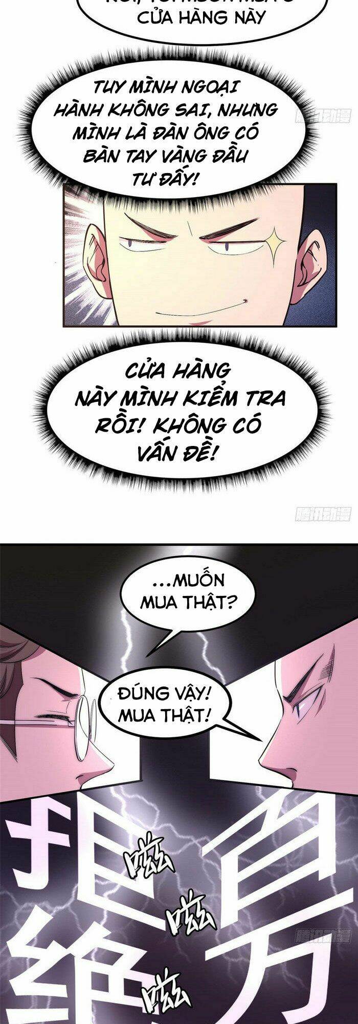 Hắc Tạp Chapter 46 - TC Truyện