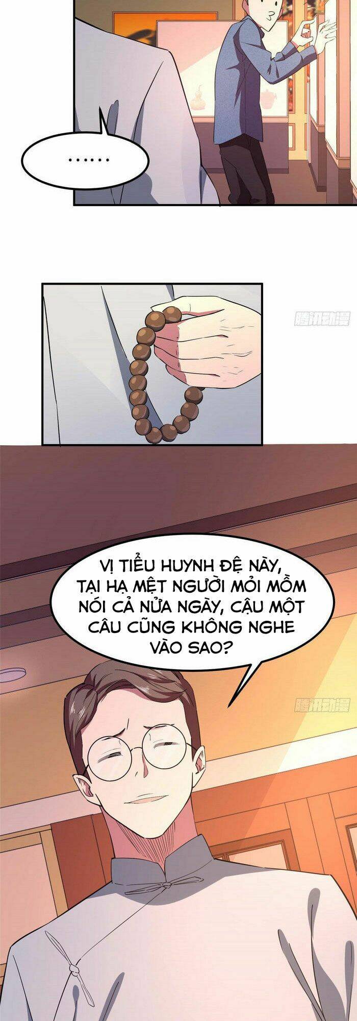 Hắc Tạp Chapter 46 - TC Truyện