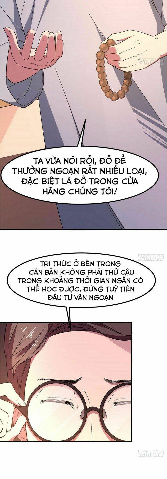 Hắc Tạp Chapter 46 - TC Truyện