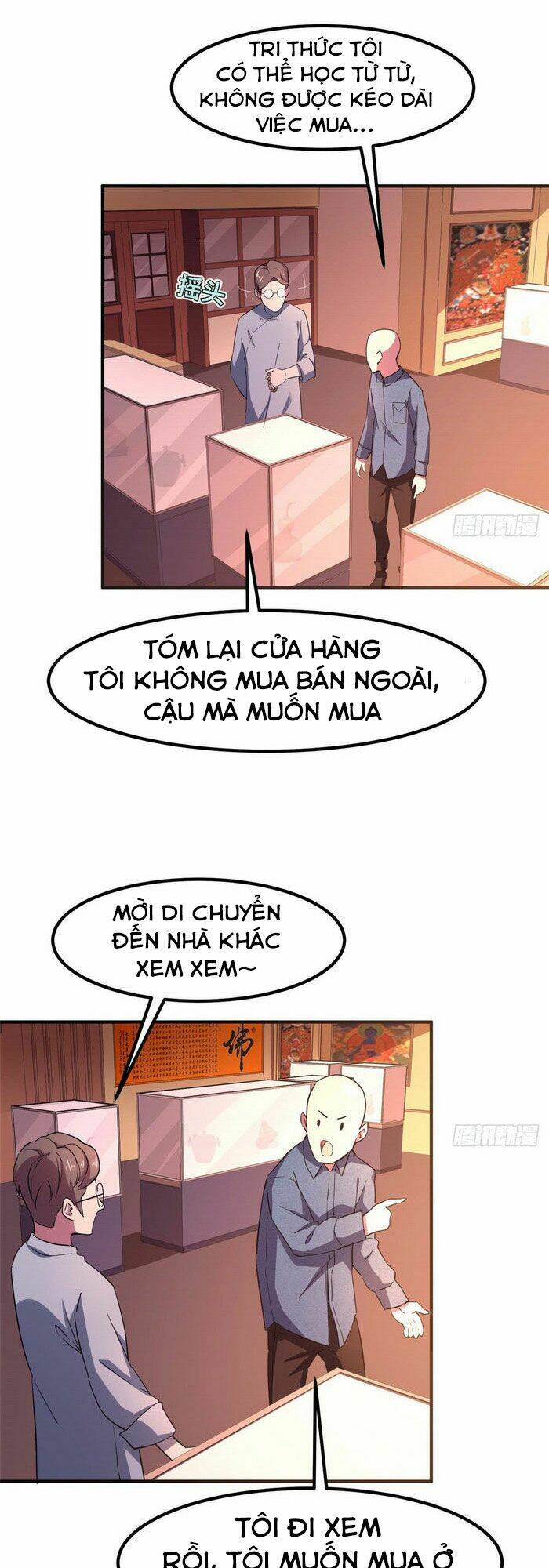 Hắc Tạp Chapter 46 - TC Truyện