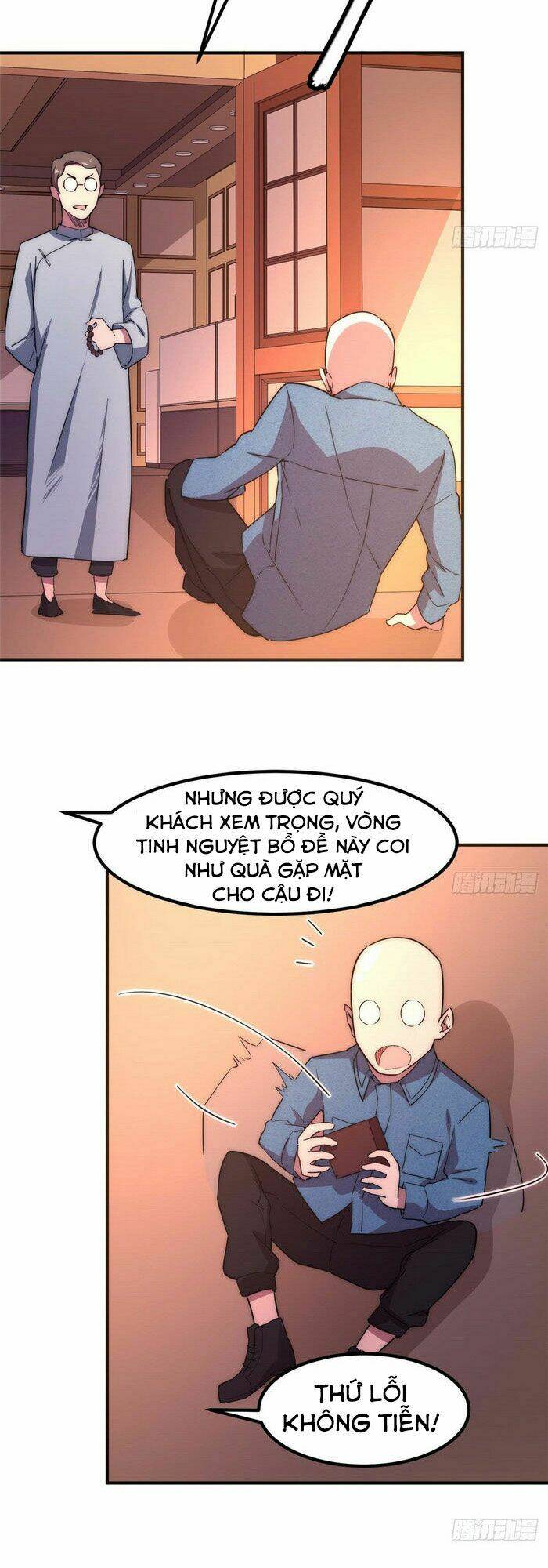 Hắc Tạp Chapter 46 - TC Truyện