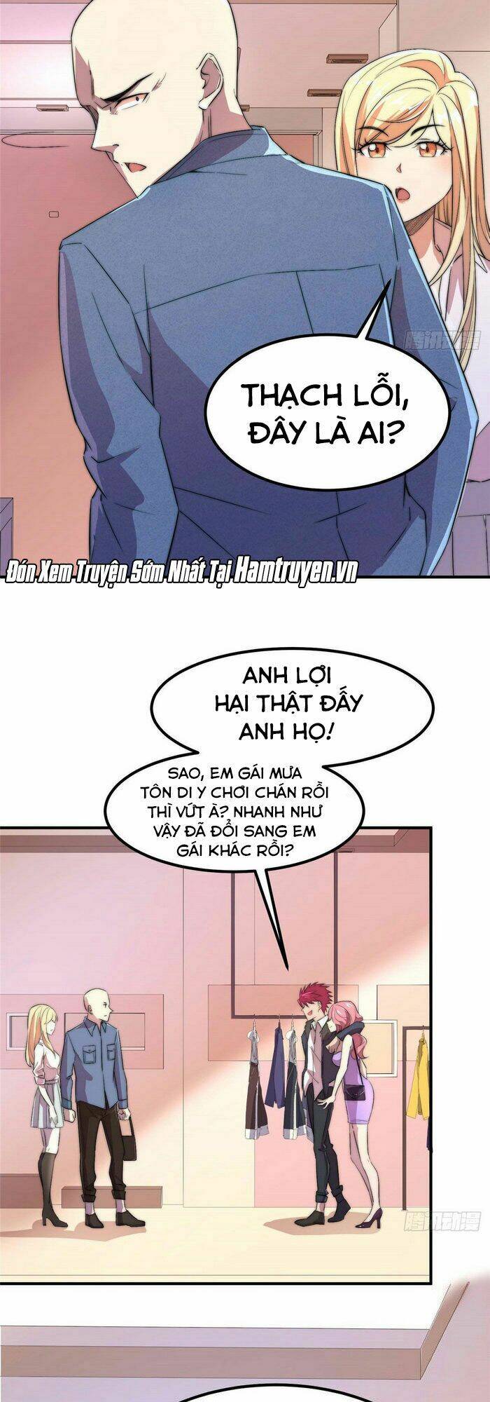 Hắc Tạp Chapter 47 - TC Truyện