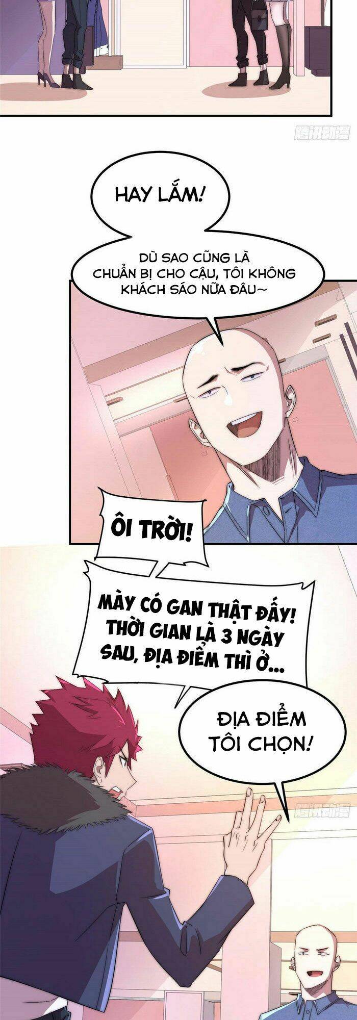 Hắc Tạp Chapter 47 - TC Truyện