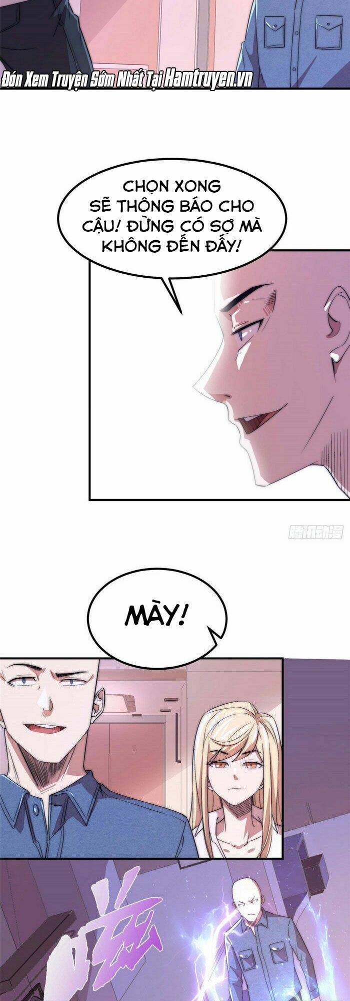 Hắc Tạp Chapter 47 - TC Truyện