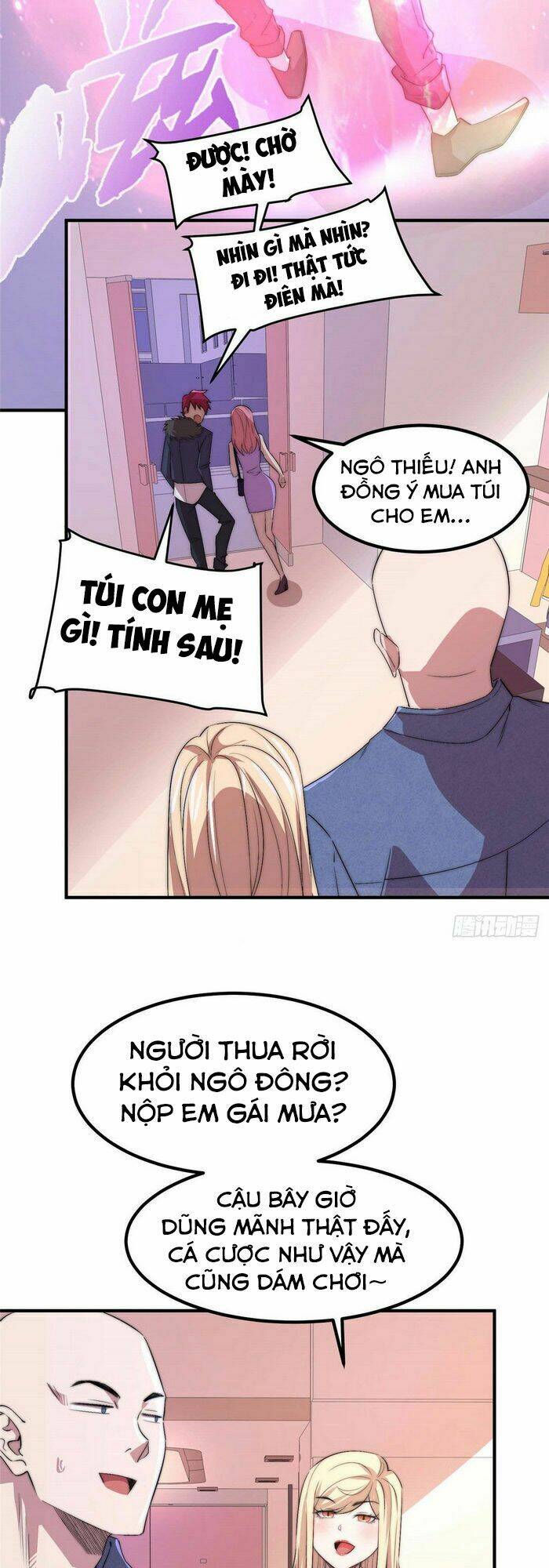 Hắc Tạp Chapter 47 - TC Truyện