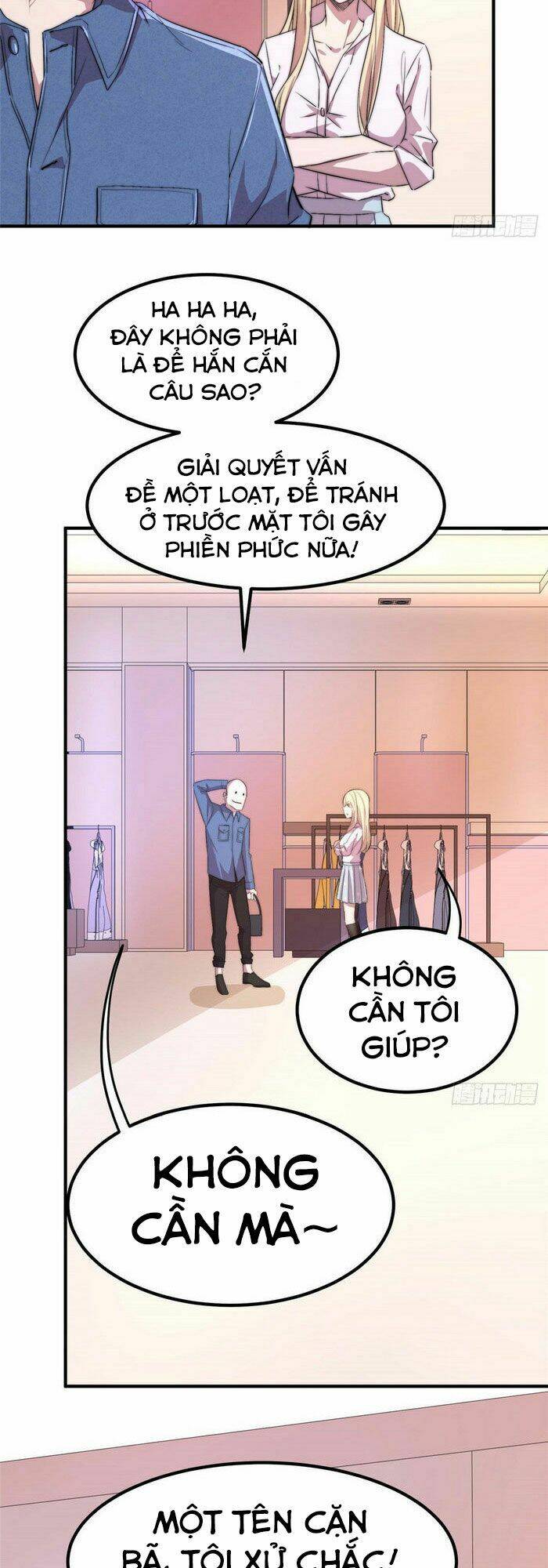 Hắc Tạp Chapter 47 - TC Truyện