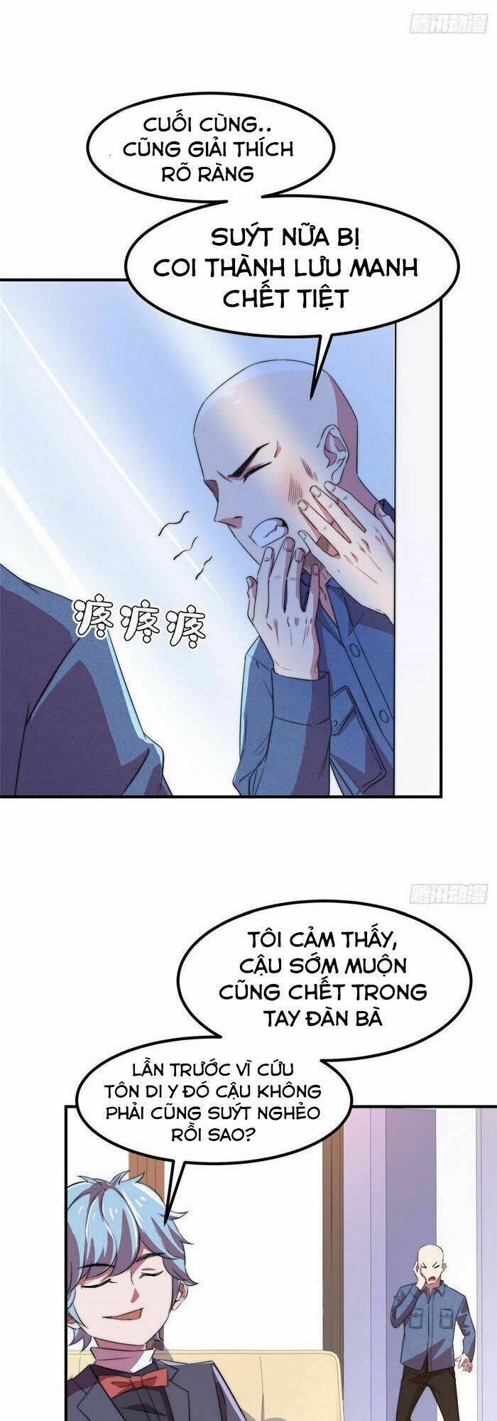 Hắc Tạp Chapter 47 - TC Truyện
