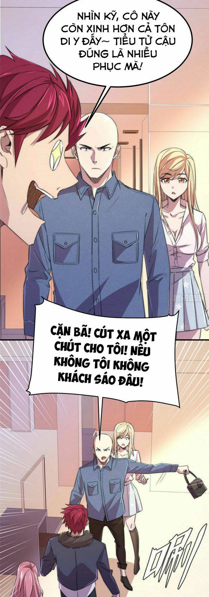 Hắc Tạp Chapter 47 - TC Truyện