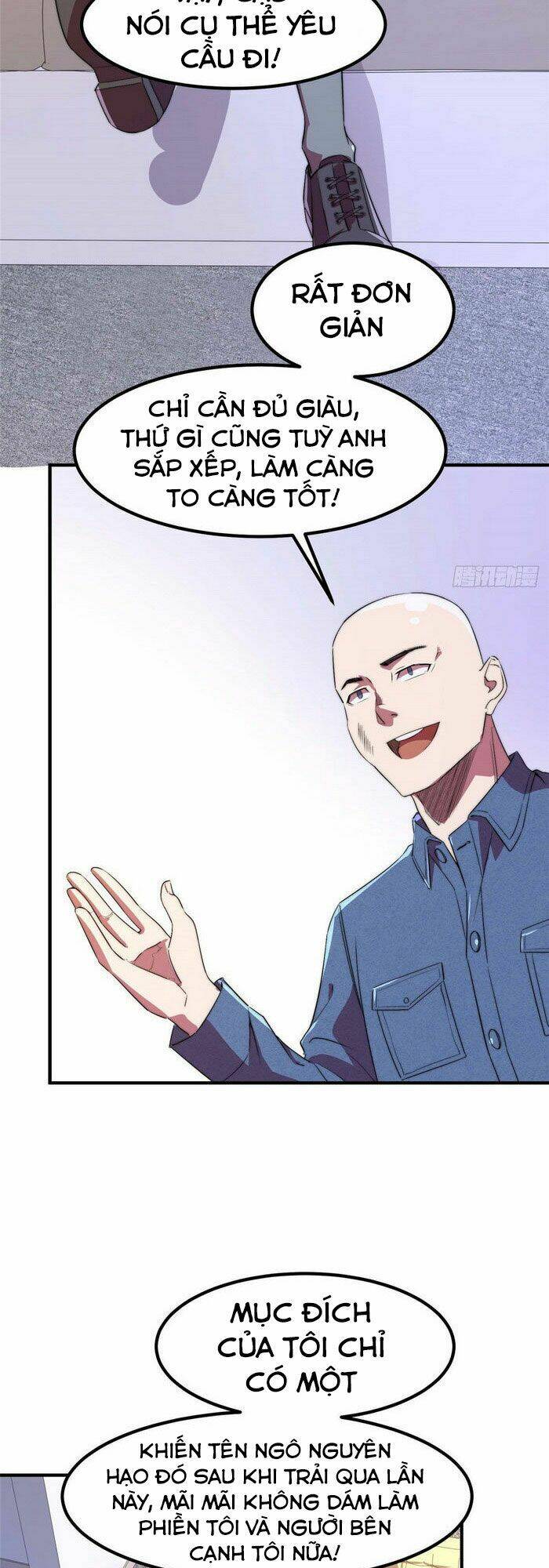 Hắc Tạp Chapter 47 - TC Truyện