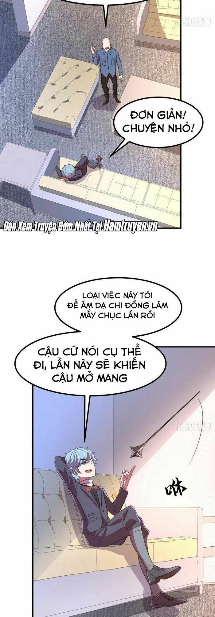 Hắc Tạp Chapter 47 - TC Truyện