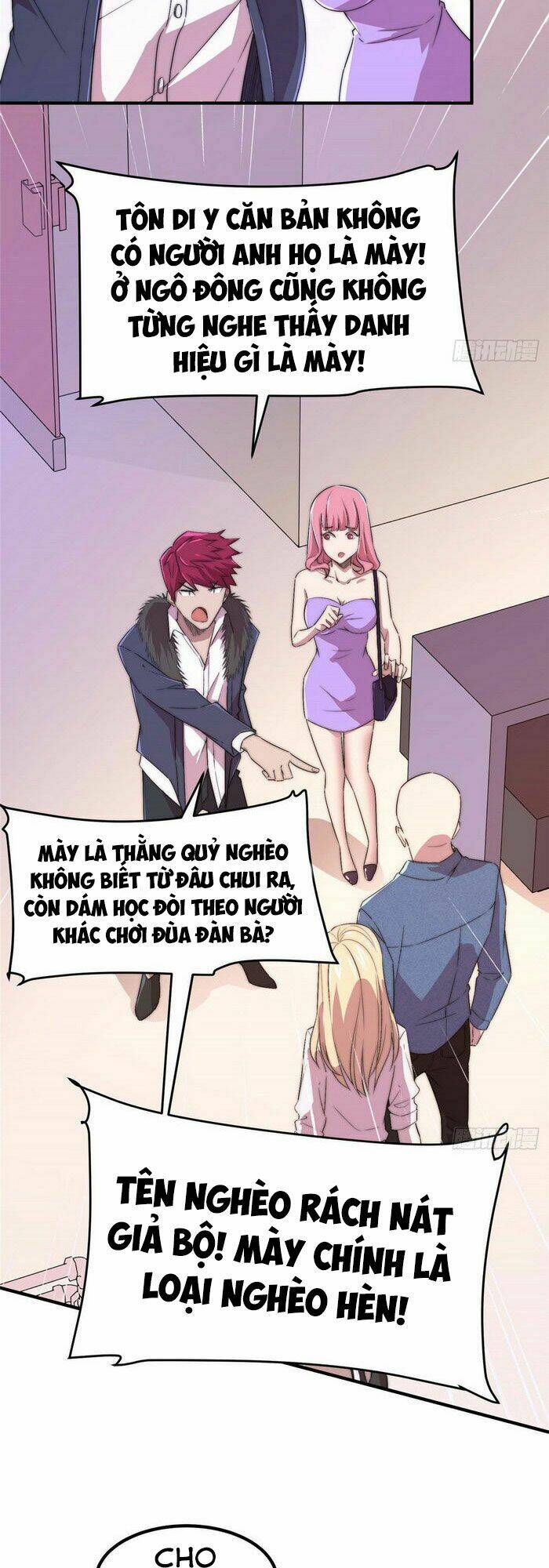 Hắc Tạp Chapter 47 - TC Truyện