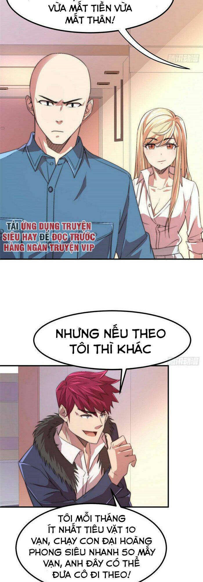 Hắc Tạp Chapter 47 - TC Truyện