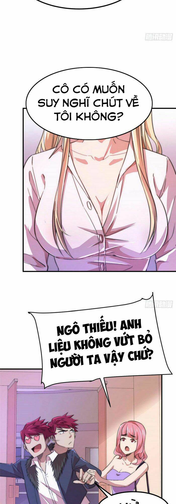 Hắc Tạp Chapter 47 - TC Truyện