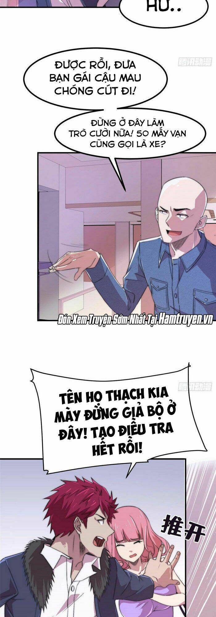 Hắc Tạp Chapter 47 - TC Truyện